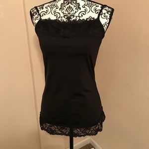 Maurice’s lace camisole